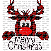 CHR 158 Boy Reindeer