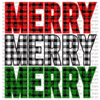 CHR 162 Merry Merry Merry