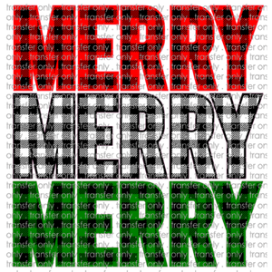 CHR 162 Merry Merry Merry