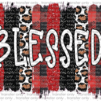 CHR 221 Blessed Brush Stokes