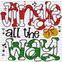CHR 433 Jingle All The Way