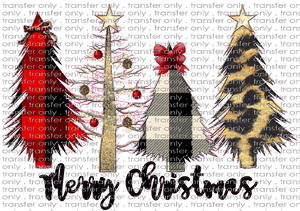 CHR 48 Wild Christmas Tree Scence