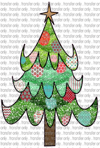 CHR 498 Christmas Tree