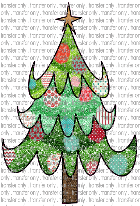 CHR 498 Christmas Tree