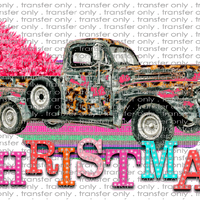 CHR 4 Christmas Truck Funky