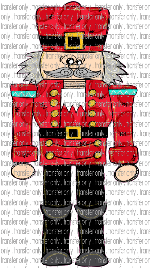 CHR 548 Nutcracker Doodle