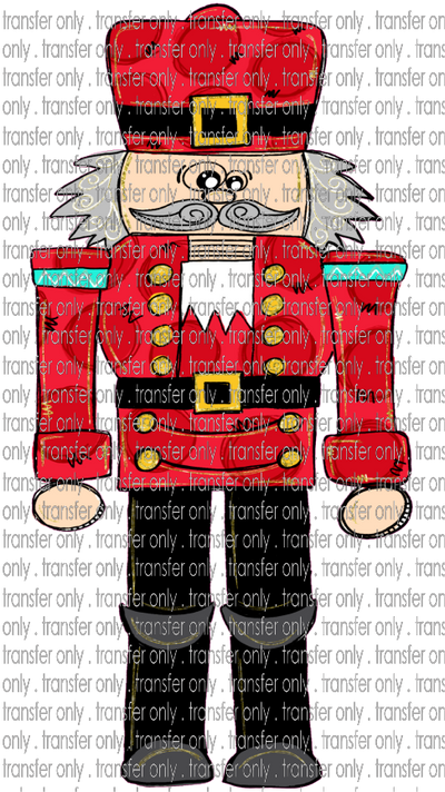 CHR 548 Nutcracker Doodle