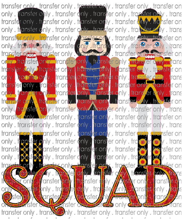 CHR 657 Nutcrackers Squad