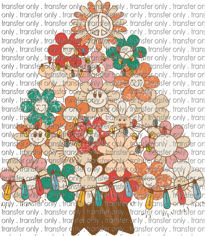 CHR 714 Vintage Tree