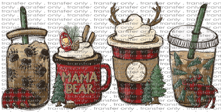 CHR 750 Lumberjack Mama Bear Coffee