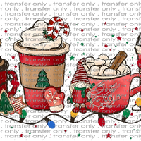 CHR 789 Merry Christmas Coffee Cups