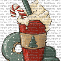 CHR 794 Christmas Latte Sweets