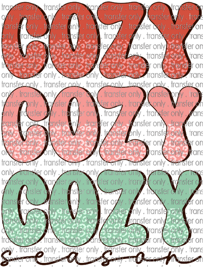 CHR 820 Cozy Cozy Cozy Season