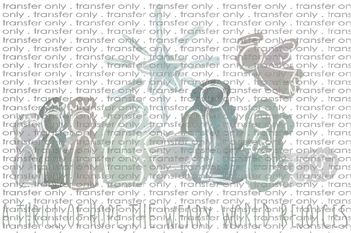 CHR 854 WM Watercolor Nativity
