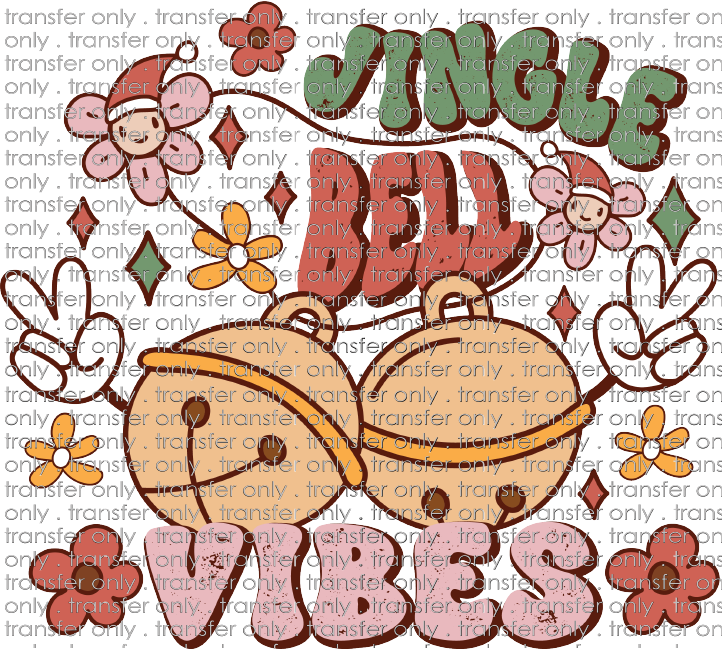 CHR 878 Jingle Bell Vibes