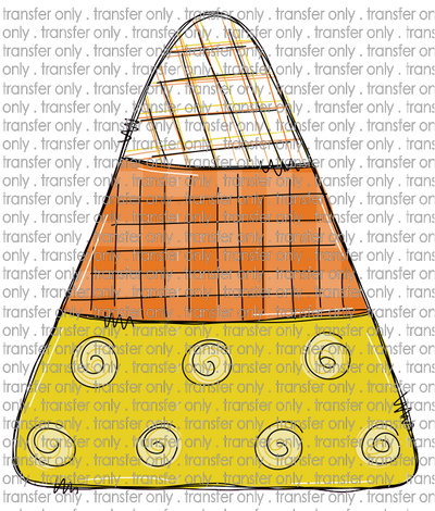 HALLO 64 Candy Corn