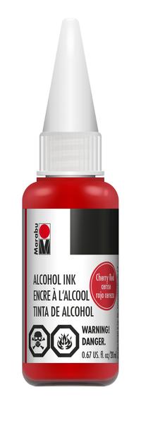 Cherry Red 031 Marabu Alcohol Ink