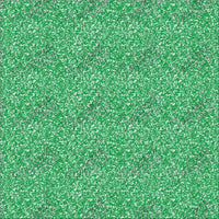 P-CHR-58 Christmas Green Faux Glitter