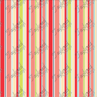 P-CHR-97 Christmas Stripes
