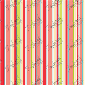 P-CHR-97 Christmas Stripes