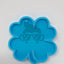 Four Leaf Clover Keychain Silicone Mold