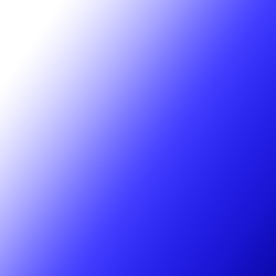 Color Changing - Cold Blue - Decal Vinyl