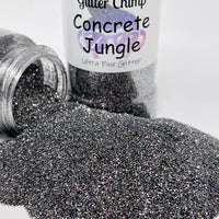 Concrete Jungle - Ultra Fine Glitter Mixology