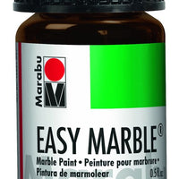Dark Brown 045 Marabu Easy Marble