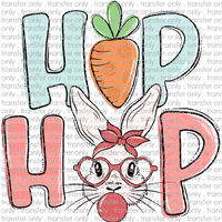 EST 164 Hip Hop Bunny