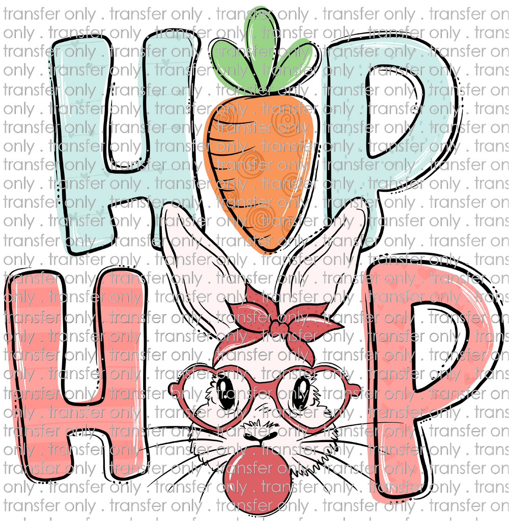 EST 164 Hip Hop Bunny