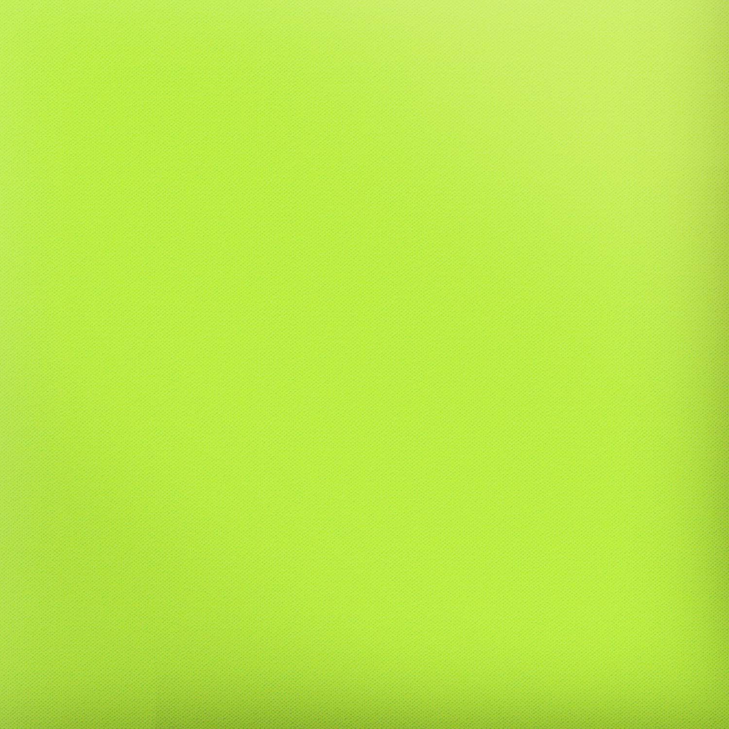 plain lime green background