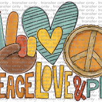 FALL 334 Peace Love & Pie Turkey