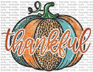 FALL 382 Thankful Pumpkin