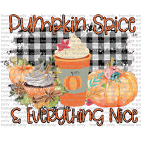 FALL 41 Pumpkin Spice and Everything Nice