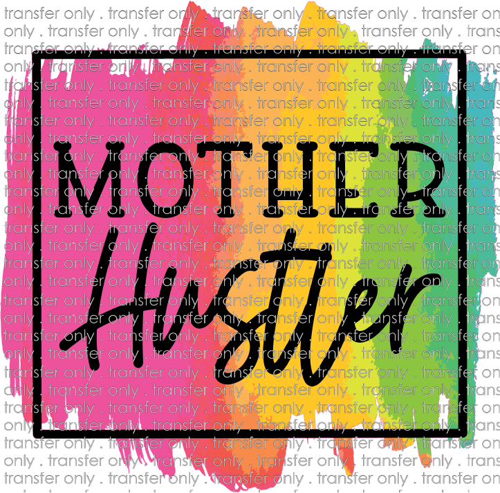 FAM 64 Mother Hustler