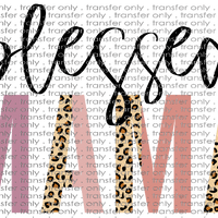 FAM 68 Blessed Mama Leopard