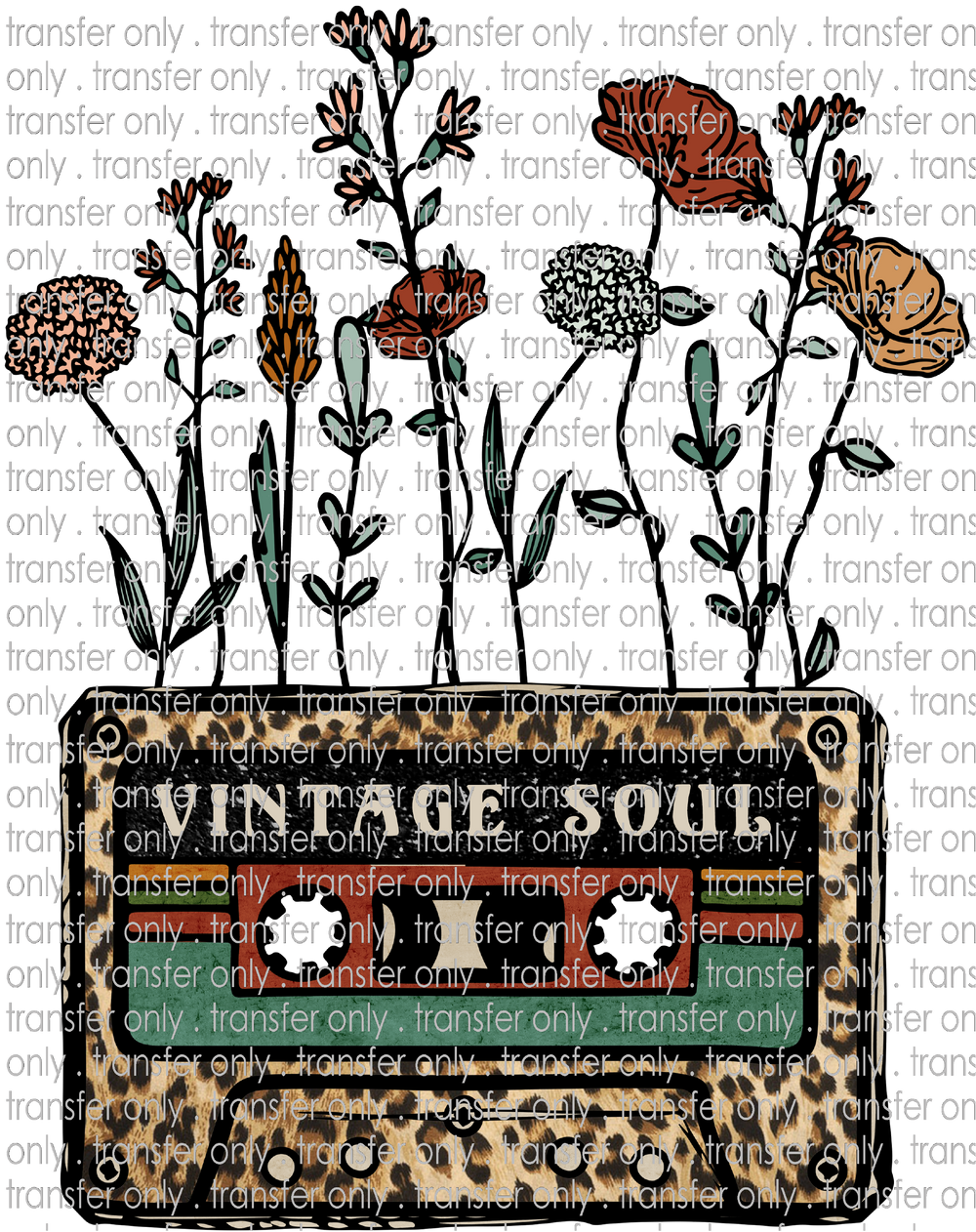 FLW 53 Vintage Soul
