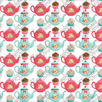 P-FOD-16 Food Cupcakes and Teapots 03