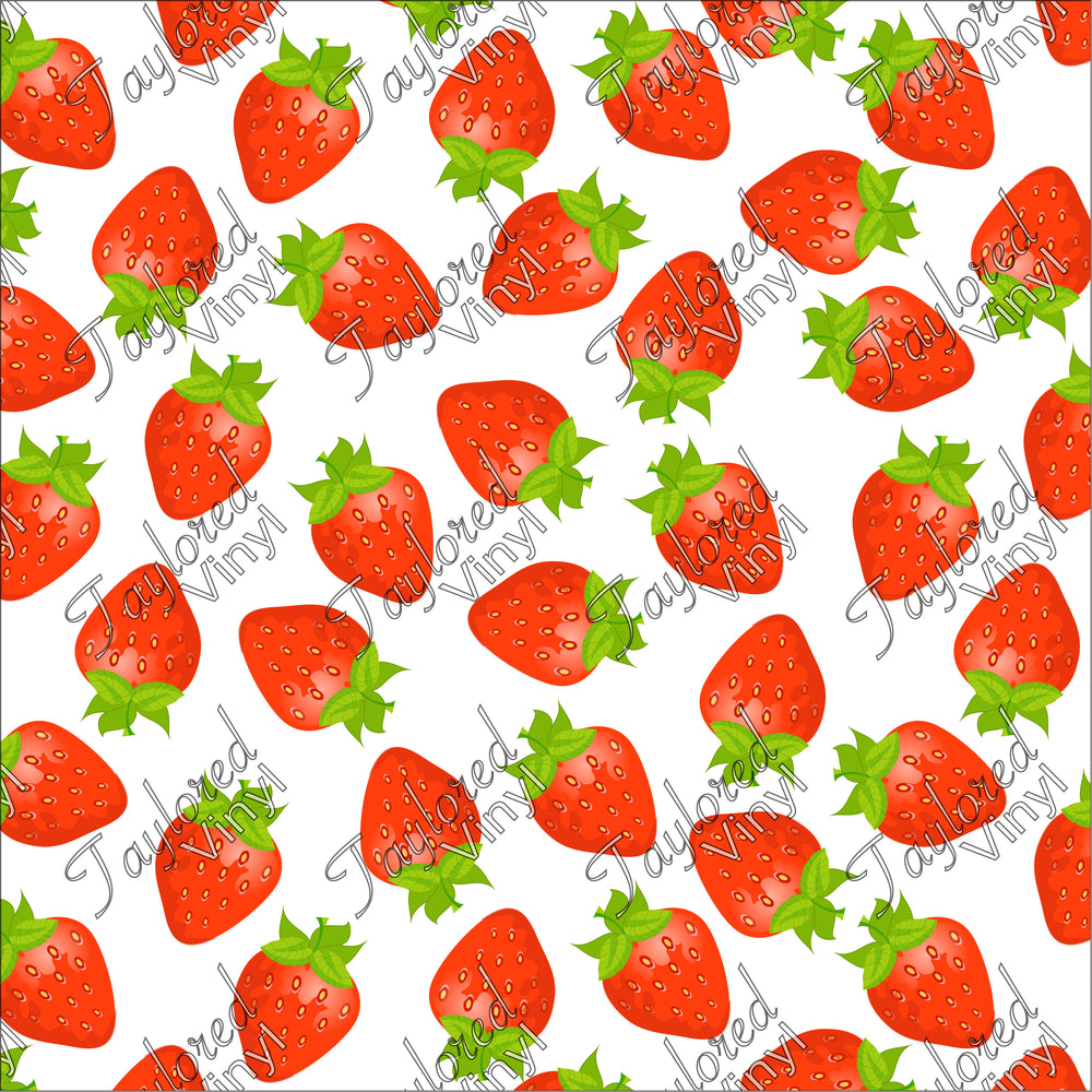 P-FOD-28 Food Strawberries 01