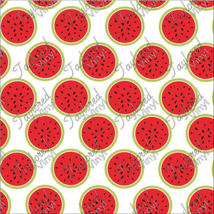 P-FOD-32 Food Watermelon Slices 01