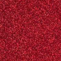 Red Siser Glitter HTV