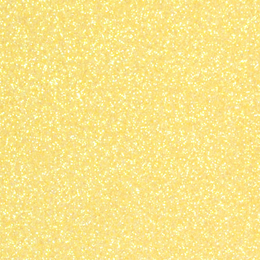 Lemon Sugar Siser Glitter HTV