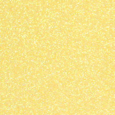 Lemon Sugar Siser Glitter HTV