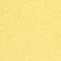 Lemon Sugar Siser Glitter HTV