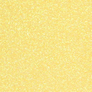 Lemon Sugar Siser Glitter HTV