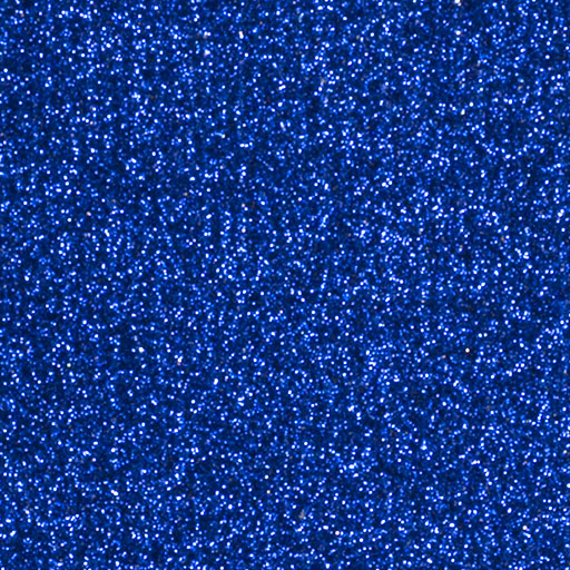 Royal Blue Siser Glitter HTV
