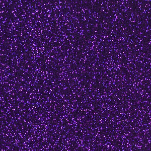 Purple Siser Glitter HTV