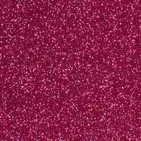 Hot Pink Siser Glitter HTV