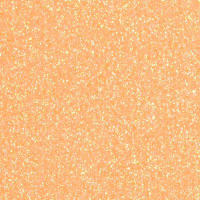 Neon Orange Siser Glitter HTV