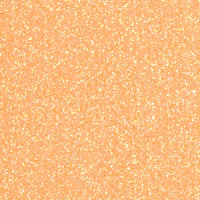 Neon Orange Siser Glitter HTV